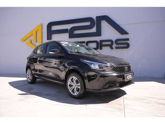 FIAT ARGO 1.0 FIREFLY FLEX DRIVE MANUAL